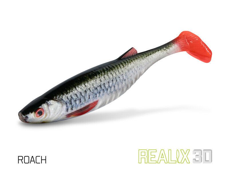 Delphin Realix 3D 13cm / 16g / 2gab