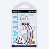 BKK Titan hooks with screw