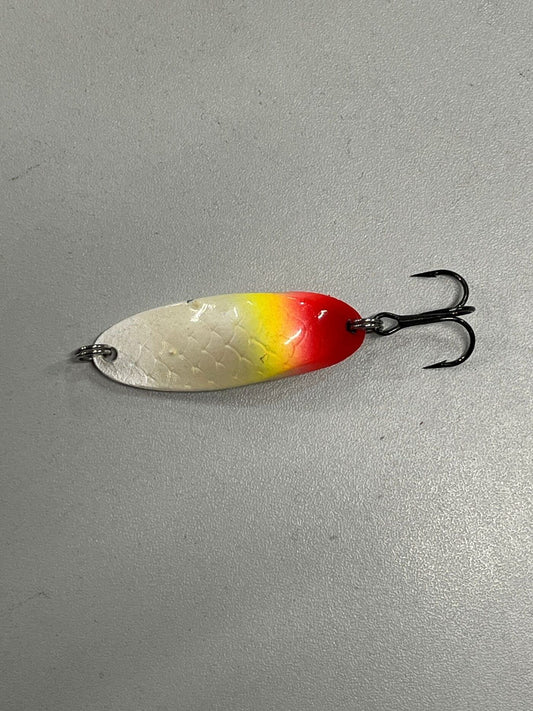 Sūpiņš by SLAVIK hand made 16gr ( šūpiņš lašu makšķerēšanai)