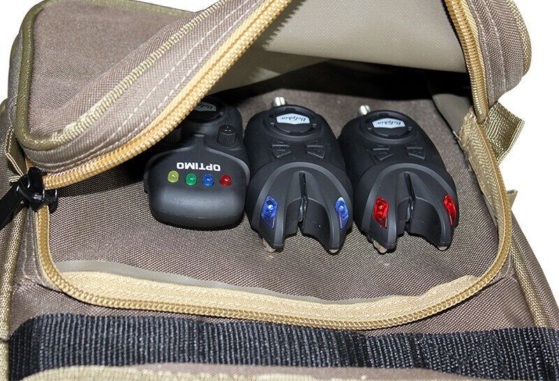 Futrālis Delphin Sherpa 2.5