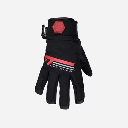 Cimdi FINNTRAIL GT OFF-ROAD GRAPHITERED