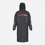 Lietusmetelis FINNTRAIL BOOST 2016 GRAPHITEORANGE