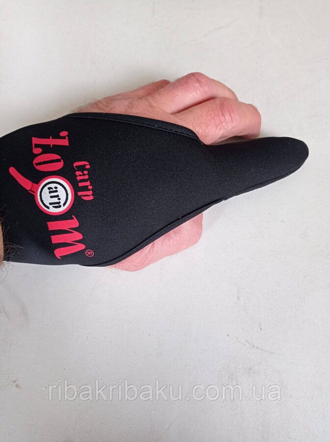 CZ Casting protector, Pirksta aizsargs, (mešanas cimds)