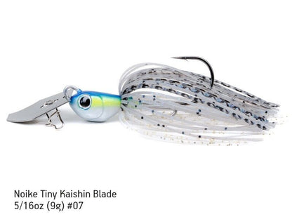 Noike Tiny Kaishin Blade 5/16oz (9g) chatter bait - 15 veidi