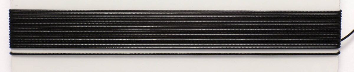 Katran TARANTUL, Pavadiņu materiāls