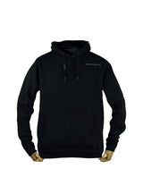 Hoodie STICKY BLACK PULLOVER HOOD