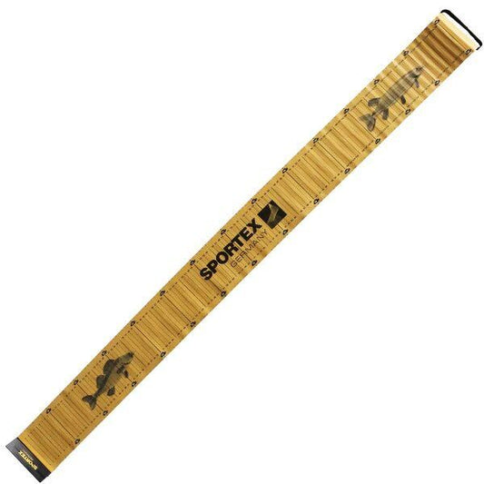 SPORTEX Fish ruler 140cm, Zivju mērīšanas lente