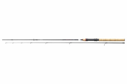 DAIWA Ninja X Spin 2.40m 15-55g, Medium Fast / Spinings / Makšķerkāts