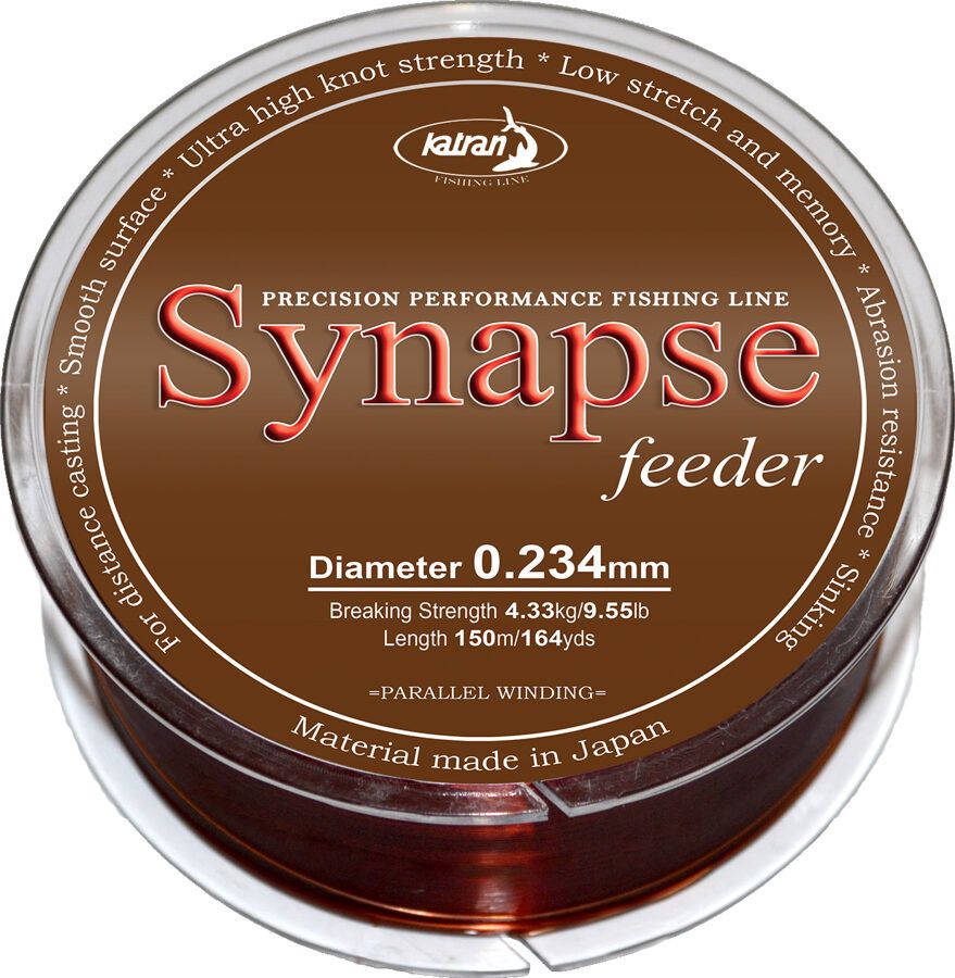 KATRAN Synapse Feeder aukla 150m