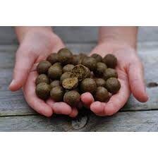 Hot Fish & GLM Boilies 5kg, Dynamite baits, 15mm un 20mm
