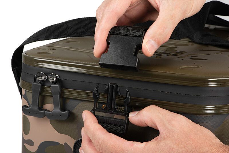 FOX Aquos Camolite Cool Bags, Aquos aukstuma somas (15L/20L/30L)