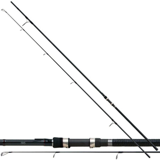 Shimano TX5 12ft/3,6m Karbona makšķerkāts - Dažādi veidi