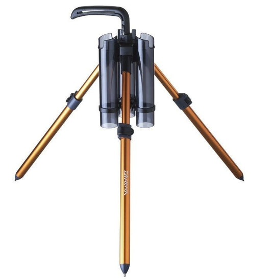 Makšķerkātu turētājs Daiwa Presso Iprimi 3 Rod Stand 39-62cm