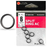 GURZA SPLIT RING AC