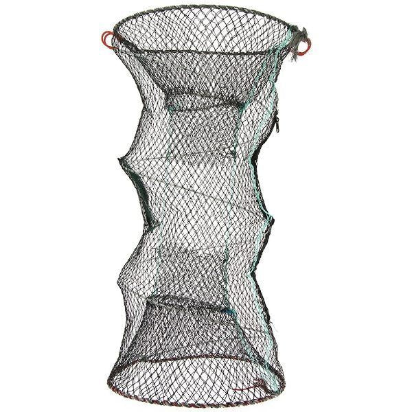 Angling Pursuits Folding Crab Net (32cm X 55cm) / Salokāms krabju tīkls