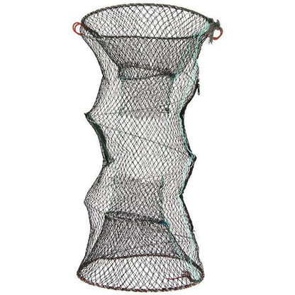 Angling Pursuits Folding Crab Net (32cm X 55cm) / Salokāms krabju tīkls