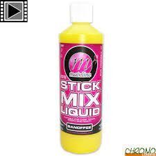 Mainline Stick mix liquid Banoffee, Šķidrumi stick mixiem 500ml