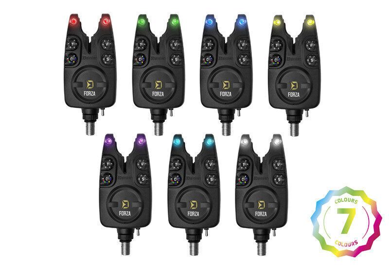Signalizatoru komplekts Delphin FORZA LIFE+