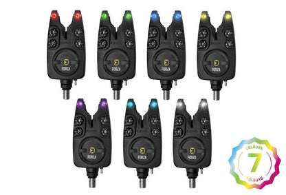 Signalizatoru komplekts Delphin FORZA LIFE+