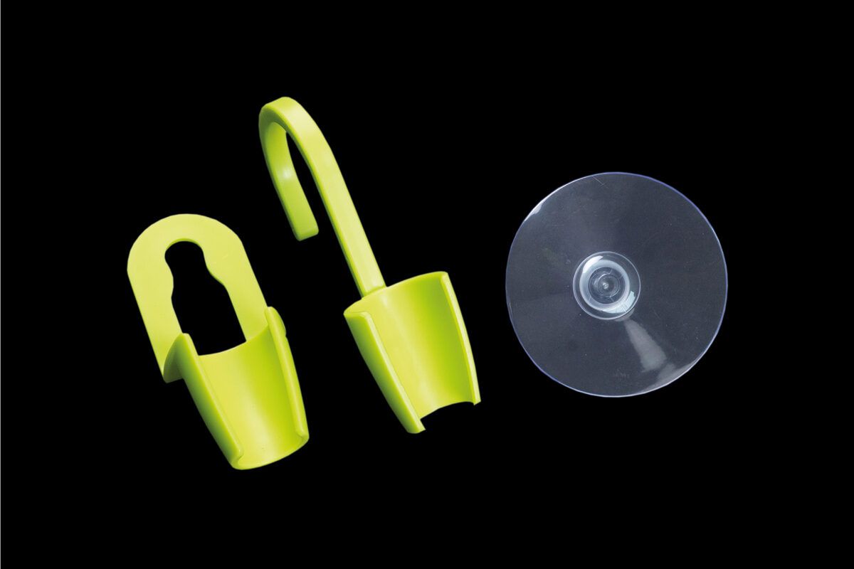 Ridge Monkey Outdoor Power Shower (Full Kit) / Dušas sistēma ar spaini