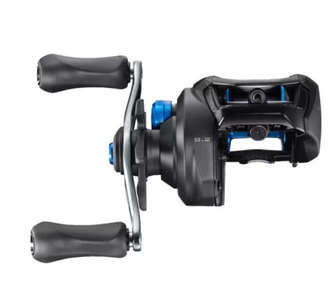 Multiplikators Shimano SLX 150 A HG Right Hand / Labā roka