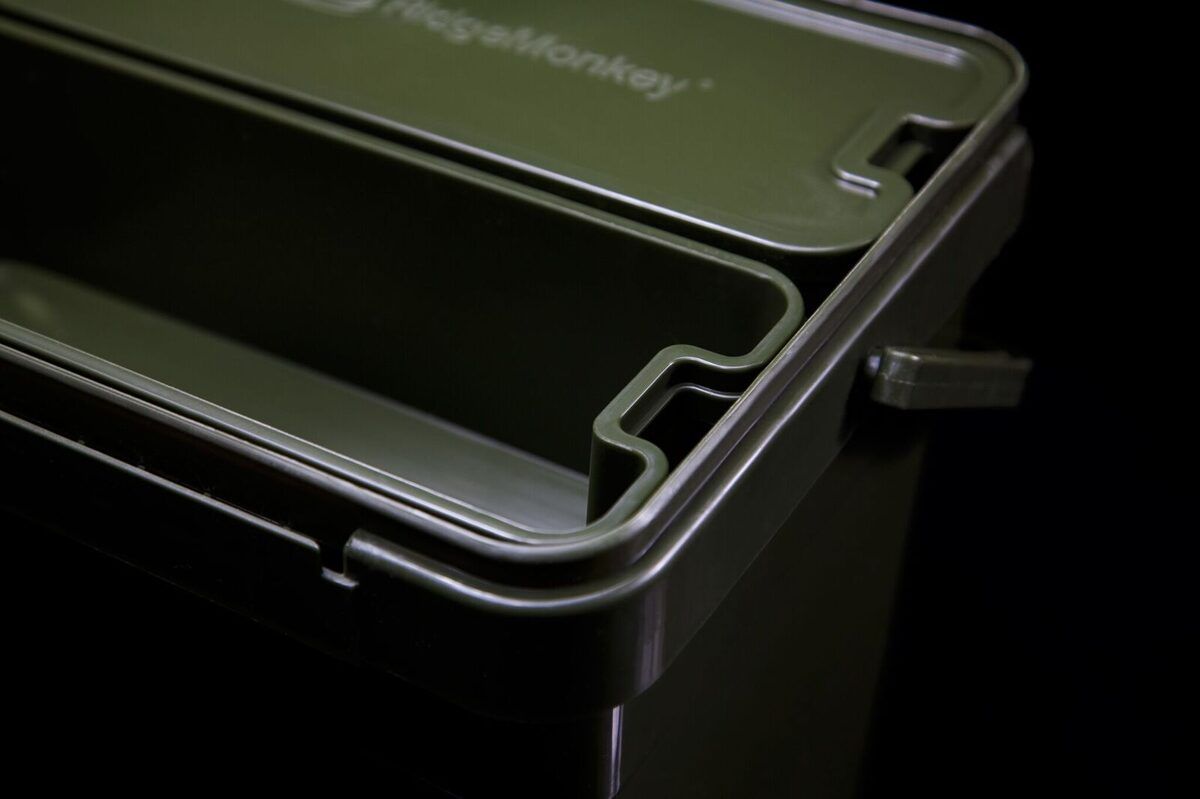 Ridgemonkey Modular Bucket System, Modulārā spaiņu sistēma - Standarta vai XL