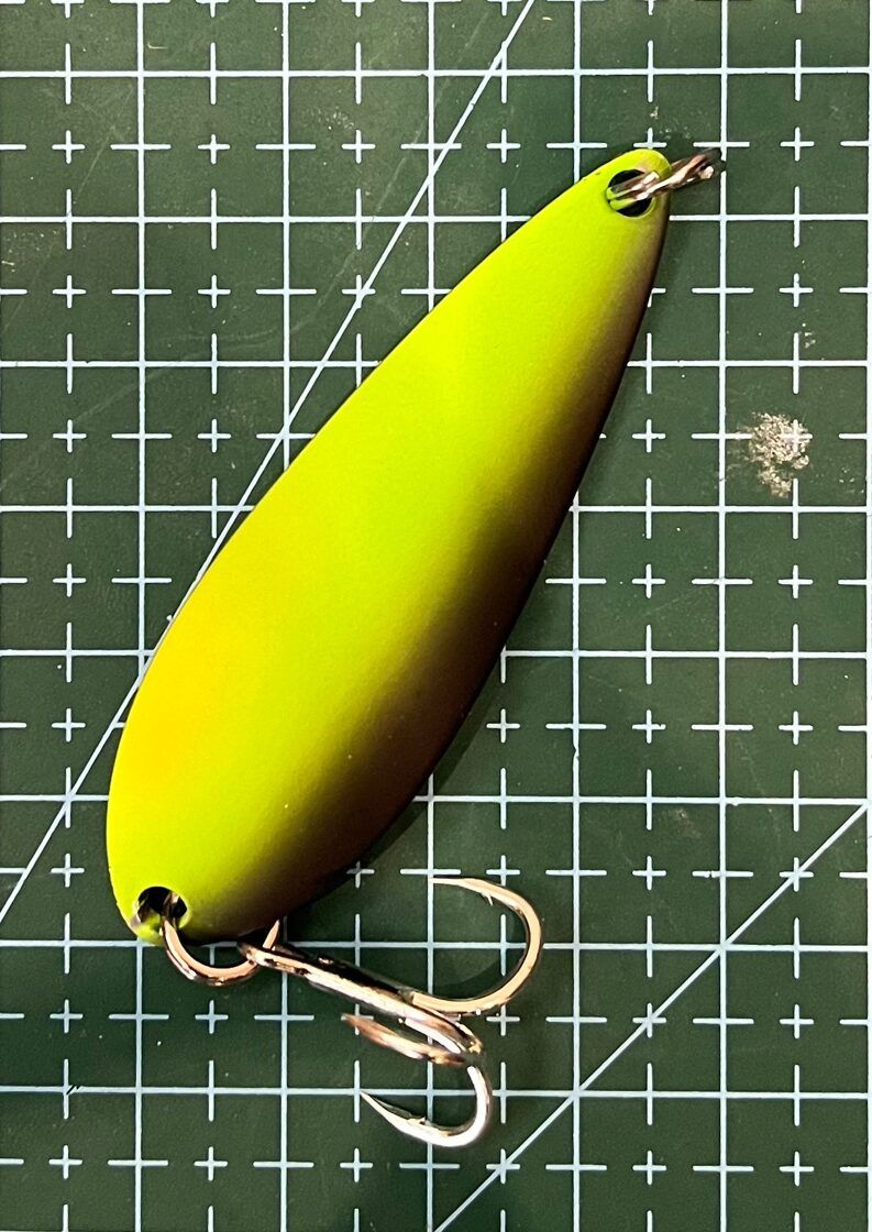 V.V. Craft Trouthunter 65 / Lašu mānekļi