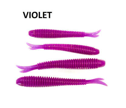 OSHELure Magnet - 2" 2.5" 3" asaru un citu plēsēju gumijas mānekļi atvadas sistēmai