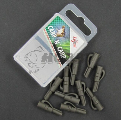 CZ Safety Lead Clips + Pin, Drošie svina klipši + tapa