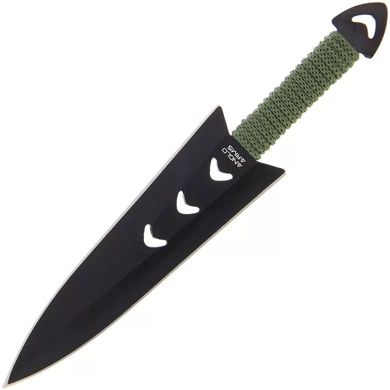 Metamie naži Throwing Knives - Set of 6