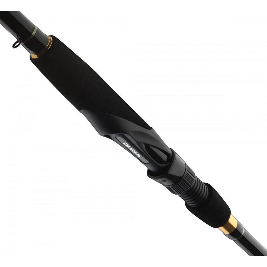 DAIWA Crossfire Spin 2,70m 10-30g, Spinings