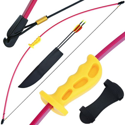 NGT Iesācēju loks - 130cm, bērniem