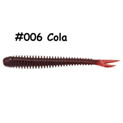 Keitech Live Impact Lure 3"/7.5cm , Gumijas mānekļi no Japānas NEW