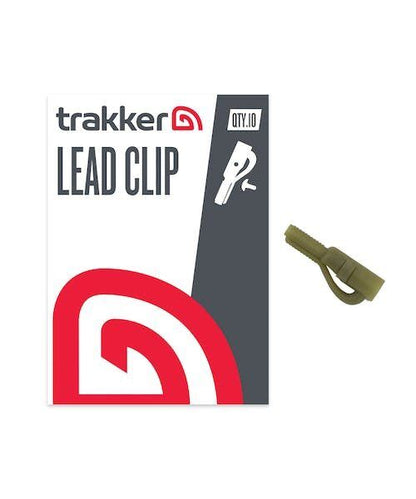 Trakker Lead Clip , Klipši svina sistēmām - 10gb