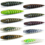 Silicone lure NAYS ND 3" (7.6cm)