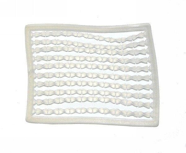 CZ Boilie Stops, Boilu stoperi - Caurspīdīgi