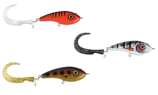 Džerks Strike Pro Catchy 24cm 97g