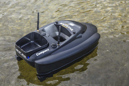 BaitStar Compact baitboat, Kompaktā iebarošanas laiva