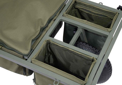 X-TRAIL COMPACT BARROW ķerra makšķerēšanai