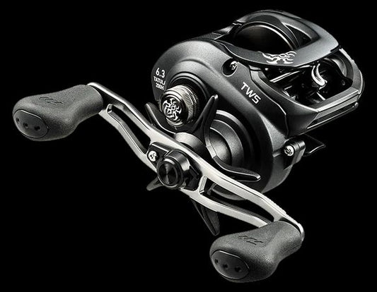 DAIWA TATULA HD 200HSL / Multiplikatora spole