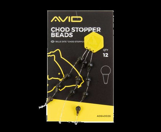 AVID Chod Stopper Beads / Guijas bumbiņas "Chod" sistēmām