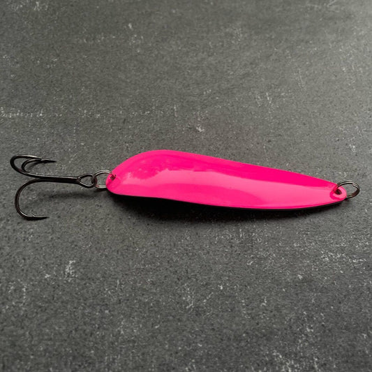 Šūpiņi Toxic Irony By Dmitry Beljajev - Rozā spīdīgi - Made in Latvia 16/19/20/24/32g