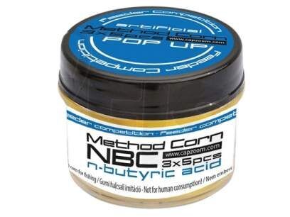 JAUNAS GARŠAS Method corn Pop Up, Mākslīgā Method Pop Up kukurūza