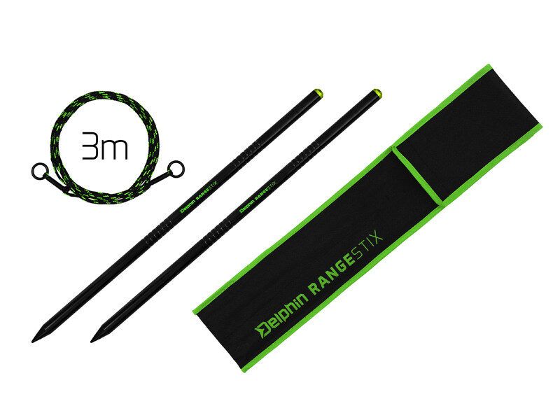 Delphin distances mietiņi RangeSTIX / Distance sticks Delphin RangeSTIX