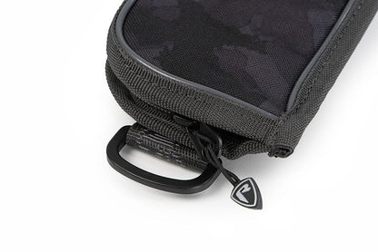 FOX RAGE VOYAGER CAMO ROD SLEEVES, Kamuflāžas makšķerkātu soma 1.3m