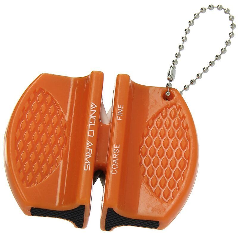 Anglo Arms Knife Sharpener, Kompakts Nažu asināmais - jebkuram nazim