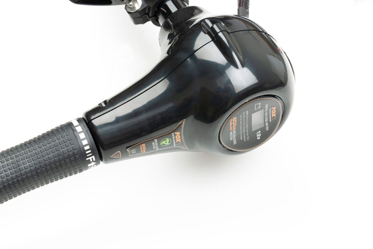 FOX 80LBS BRUSHLESS MOTOR 24V, 80LBS BEZASS MOTORS 12V