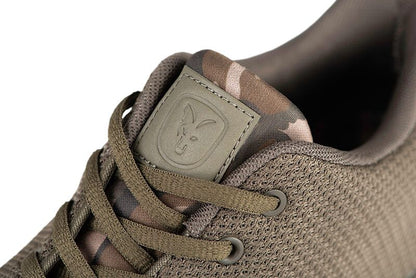FOX KHAKI/CAMO LIGHTWEIGHT TRAINERS , Vieglie ikdienas un sporta apavi