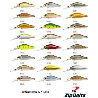 Zipbaits Khamsin JR DR