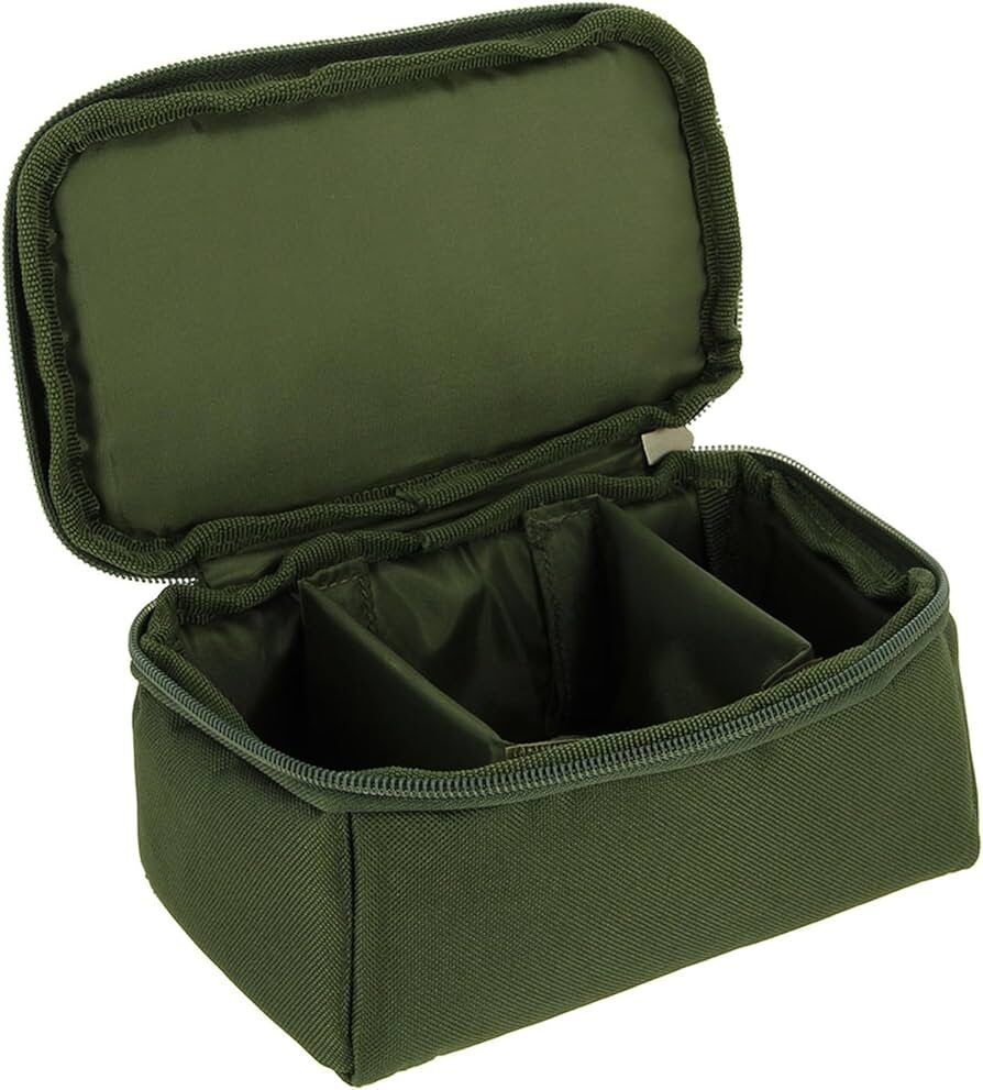 NGT 3 daļīgā svinu un sīkumu somiņa, 3 way bit/lead bag